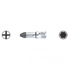 Wiha Diamond Torsion Bit - Phillips - Style C 6.3. - PH2 - 21194